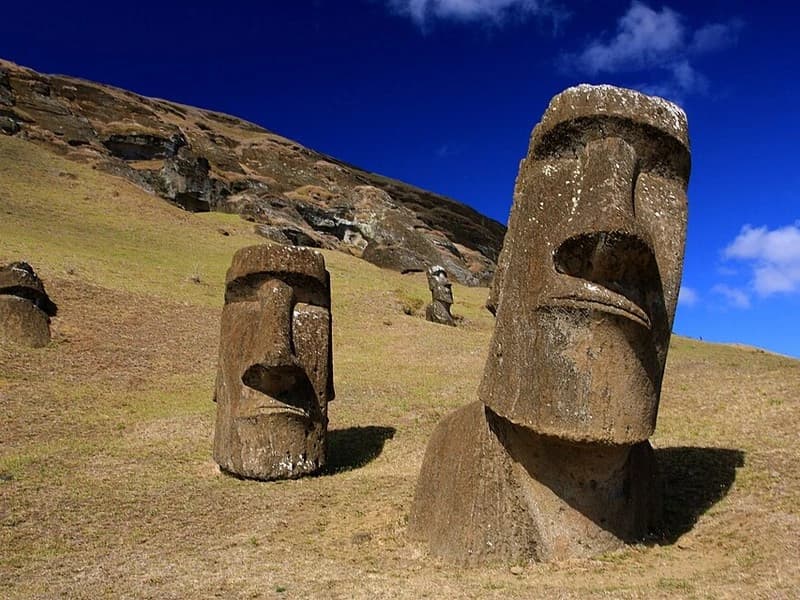 Rano Raraku - 3