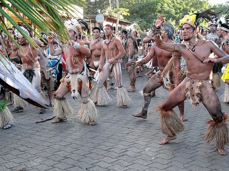 Tapati Rapa Nui Festival - 3