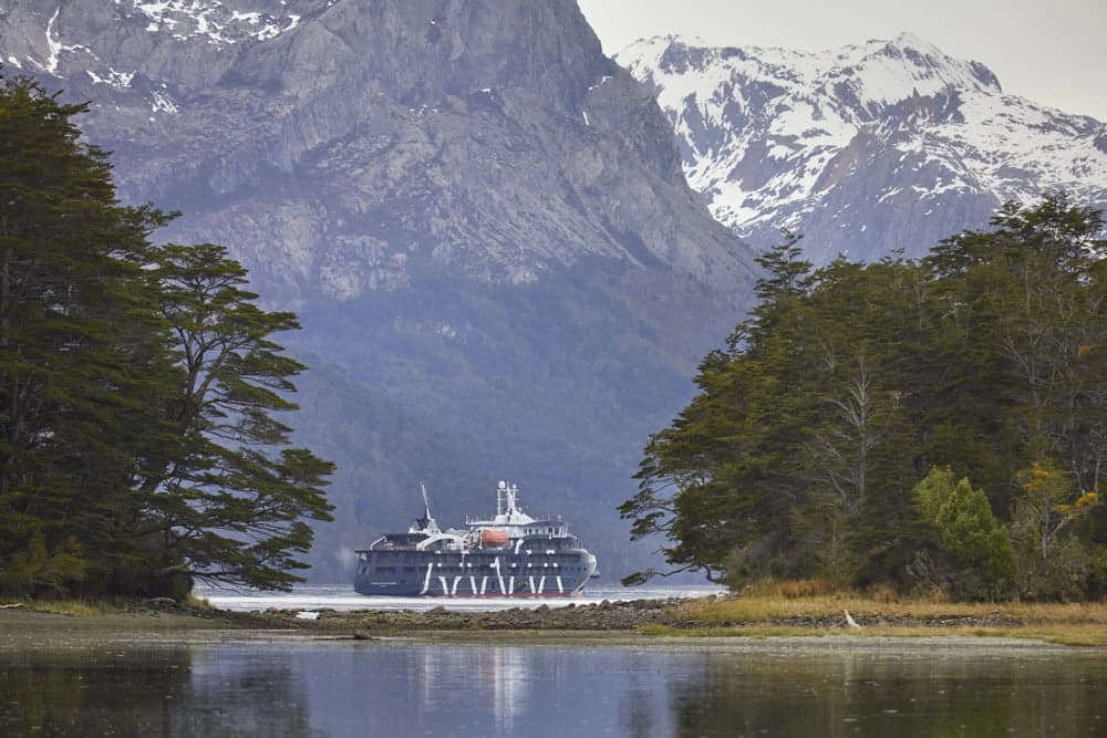 The Magellan Explorer - 1