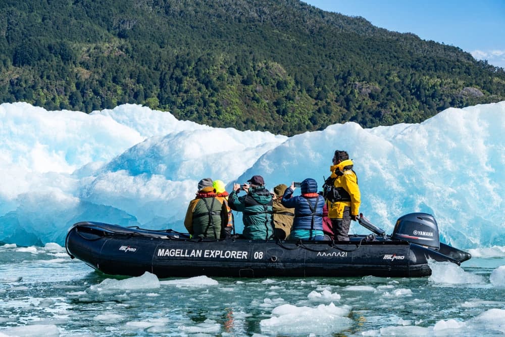 The Magellan Explorer - 2