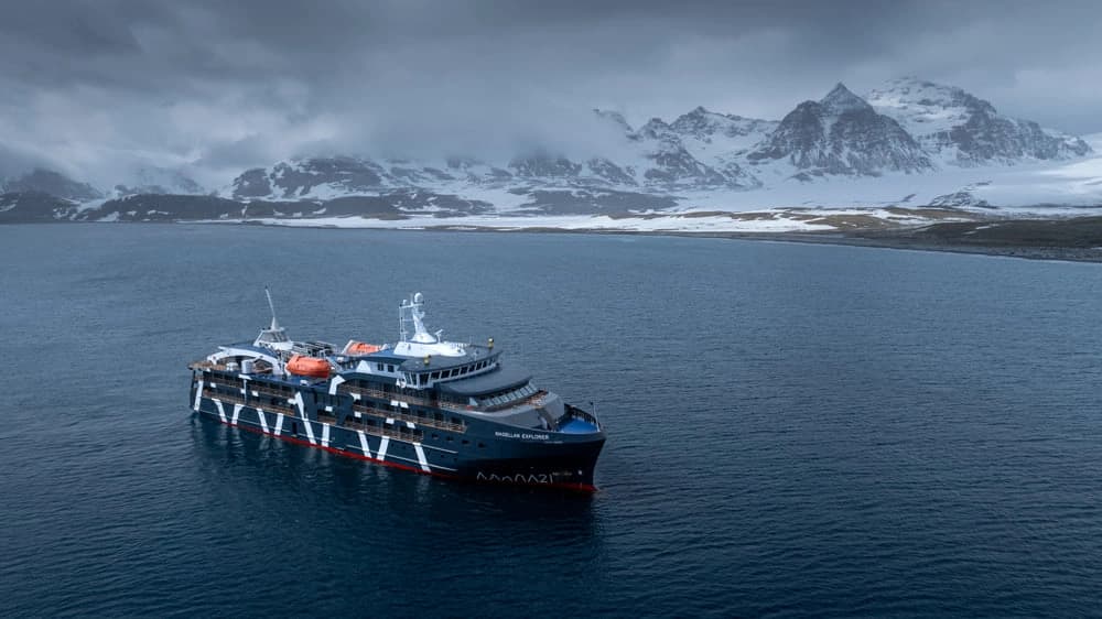 The Magellan Explorer - 3