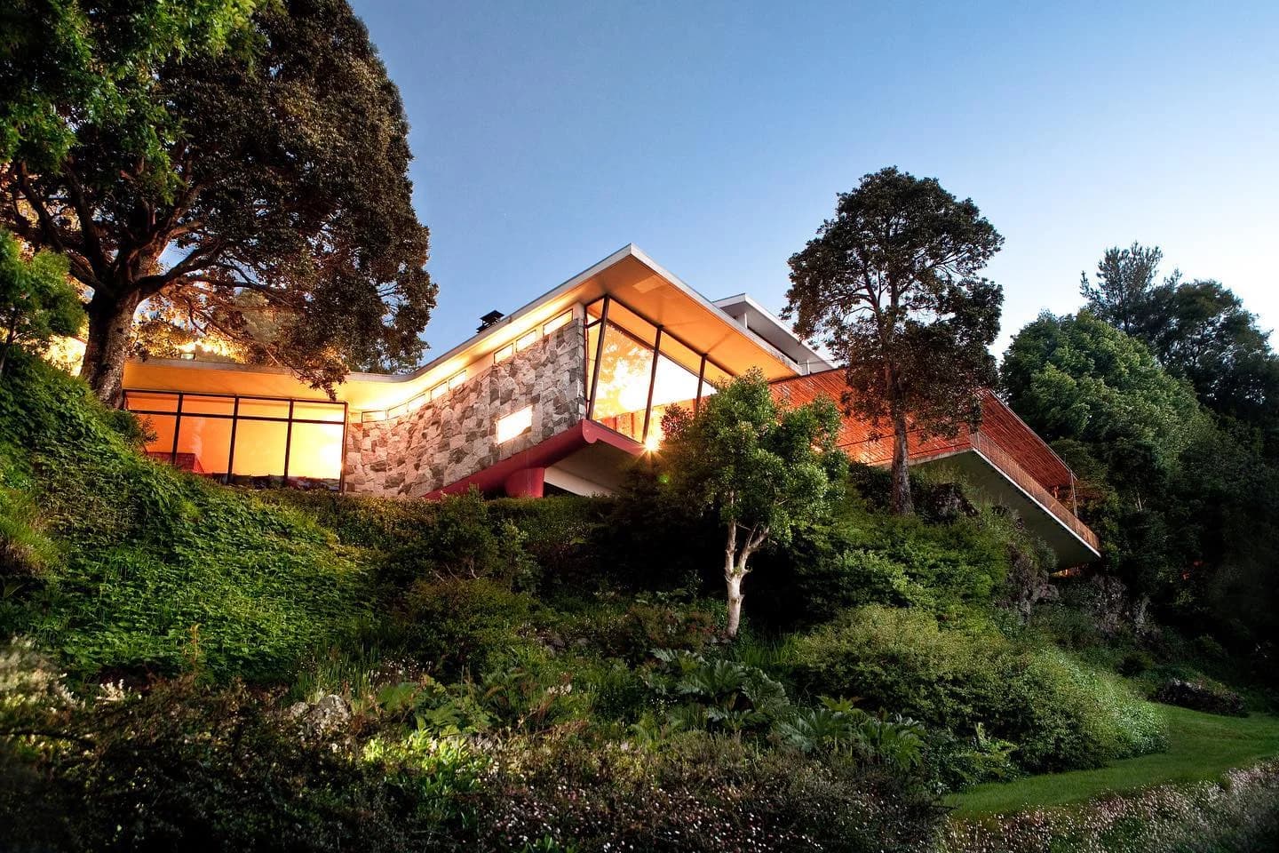 Antumalal Hotel, Pucon - 2