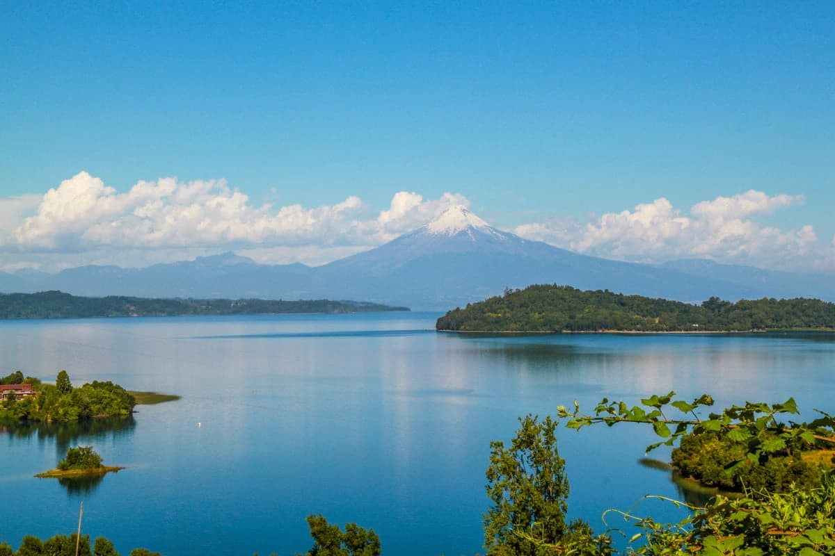 Lakes & Scenic Navigation - 2