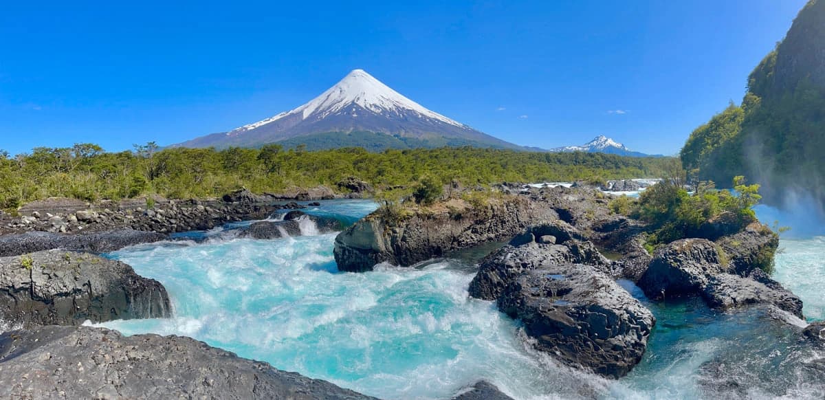 Volcano Landscapes - 2