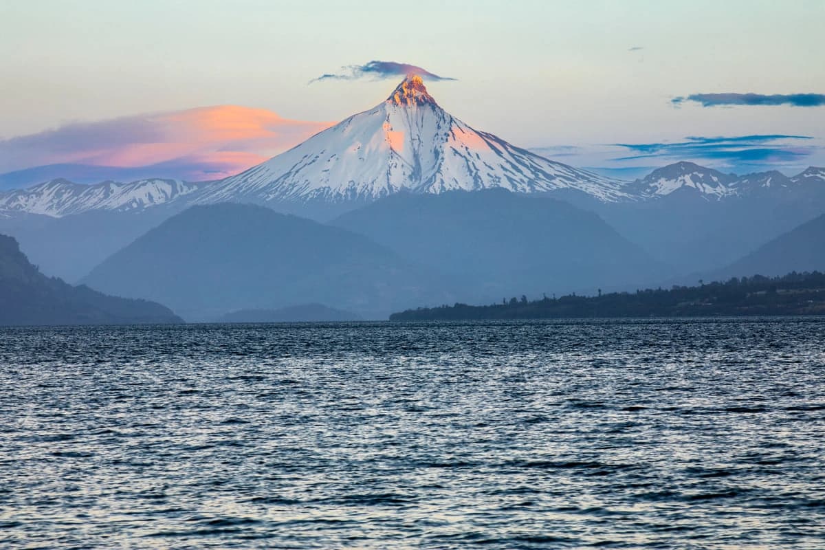 Volcano Landscapes - 3