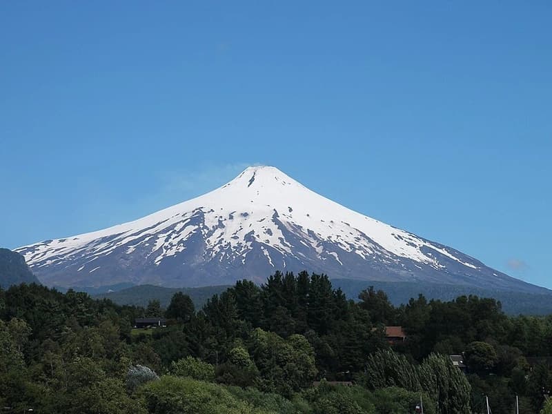 Lake District volcanic landscape