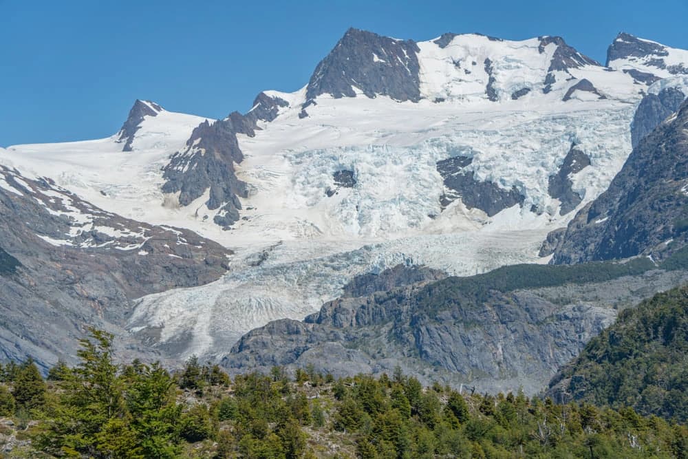 Glacier Exploradores - 1