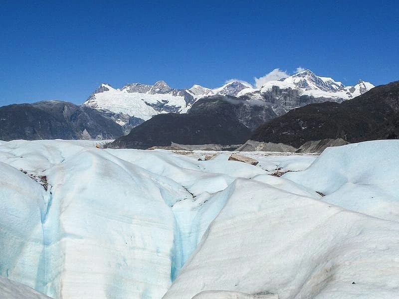 Glacier Exploradores - 2