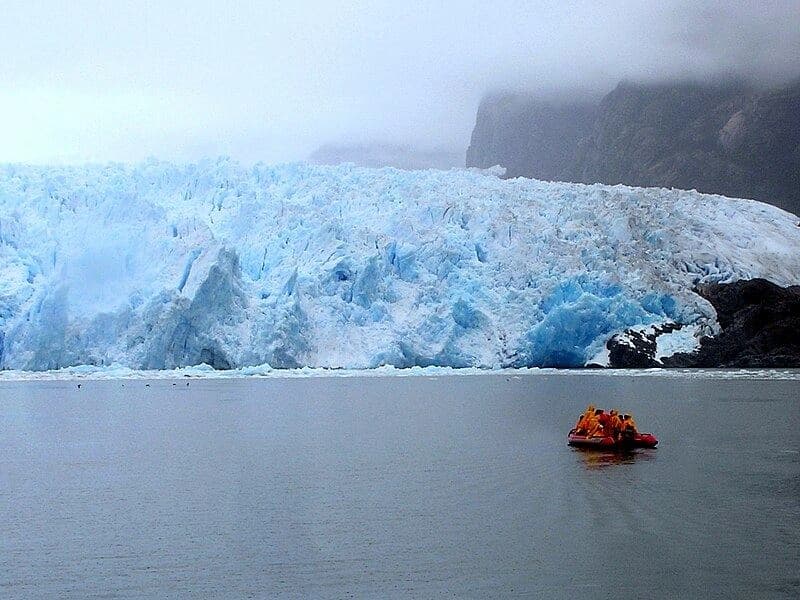 Laguna San Rafael - 2