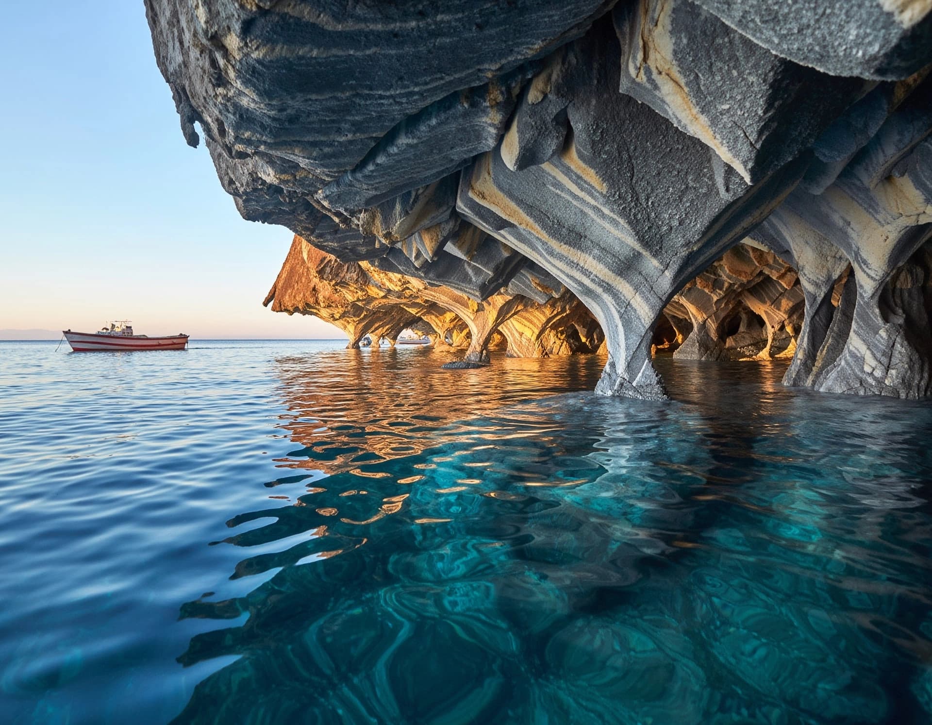 Marble Caves - 1