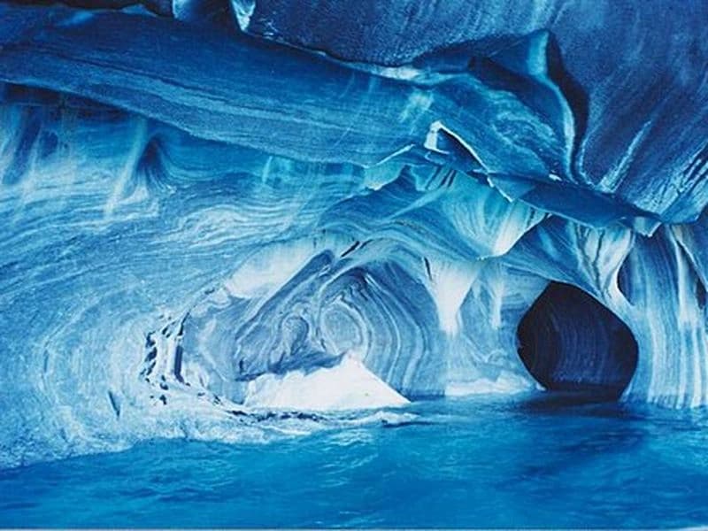 Marble Caves - 2
