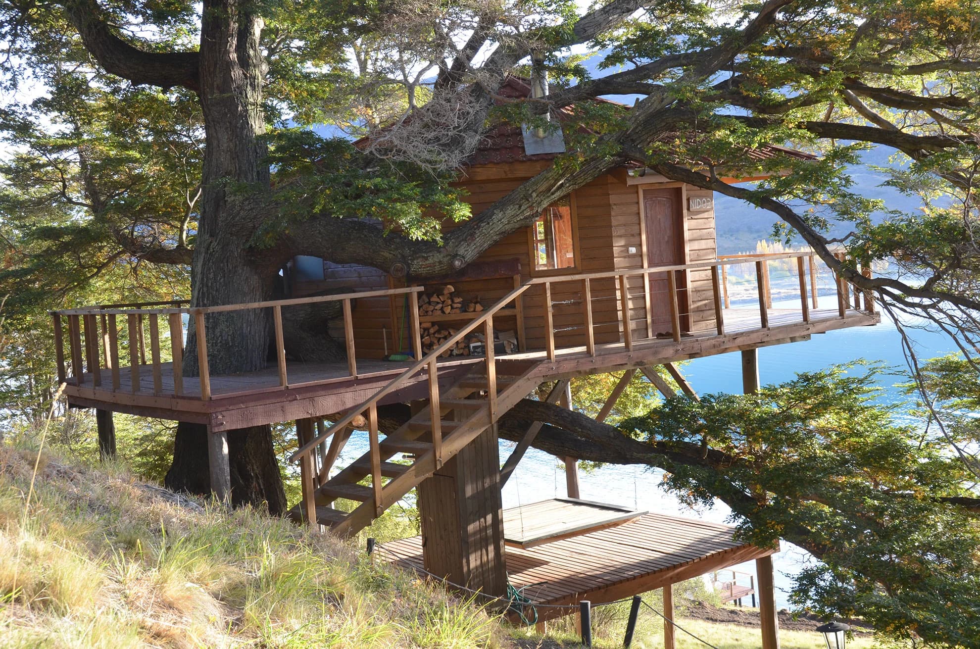Terra Luna Lodge – Puerto Guadal - 3