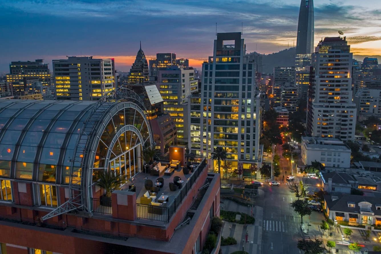 The Ritz-Carlton Santiago - 2