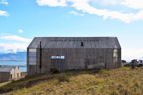 Simple Patagonia - 1