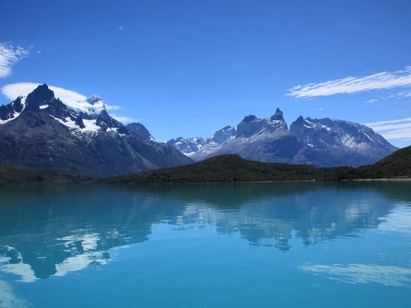 Lago Pehoé & Salto Grande - 2