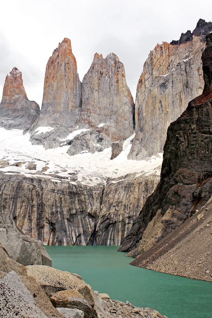 Torres del Paine National Park - 3