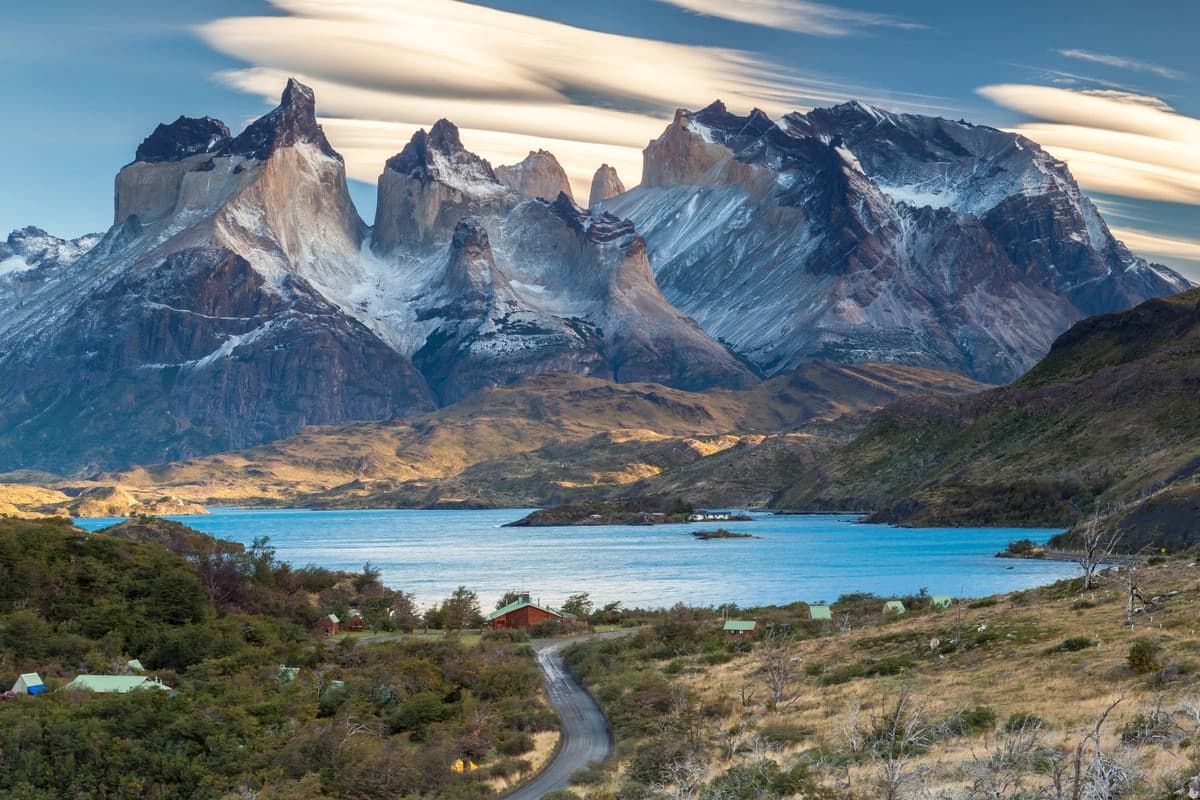 Torres del Paine National Park - 1